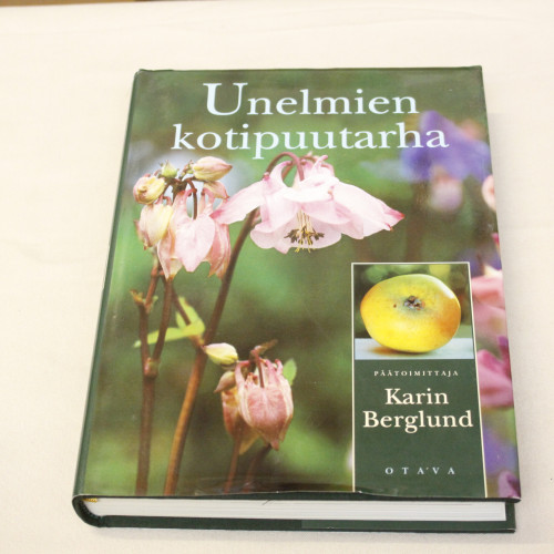 Karin Berglund Unelmien puutarha